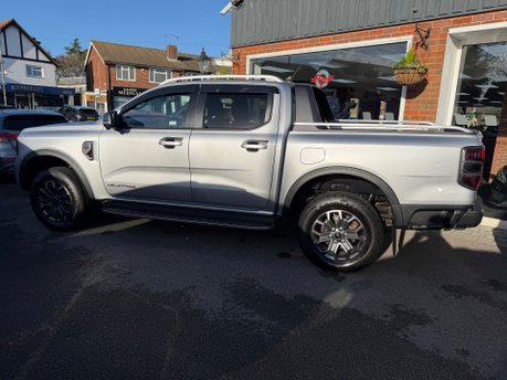 Ford Ranger 2.0 TD EcoBlue Wildtrak Pickup Double Cab 4dr Diesel Auto 4WD Euro 6 (s/s) 15
