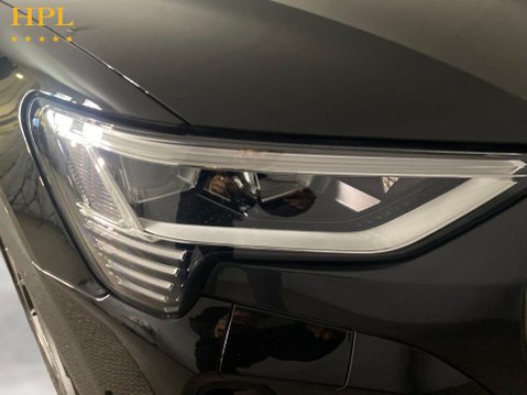 Audi Q8 50 Sport Sportback 5dr Electric Auto quattro 95kWh (11kW Charger) (340 ps) 9
