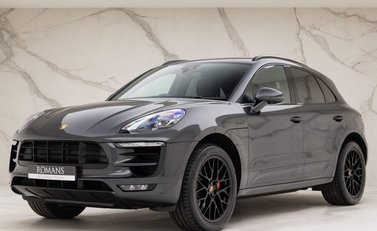 Porsche Macan GTS PDK 1