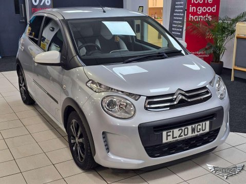 Citroen C1 1.0 VTi Urban Ride Euro 6 (s/s) 5dr 1