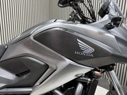 Honda NC750X 2015 35k GOOD RUNNING ADVENTURE PROJECT BIKE 750CC A2 11