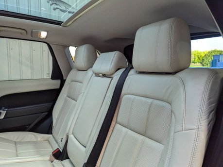 Land Rover Range Rover Sport 3.0 Range Rover Sport HSE Dynamic SDV6 Auto 4WD 5dr 67