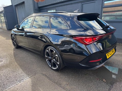 Cupra Leon VZ2 DSG 4