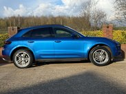 Porsche Macan 2.0 Macan Semi-Auto 4WD 5dr 12