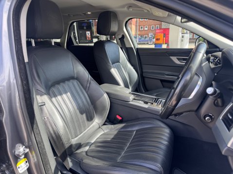 Jaguar XF D PORTFOLIO AWD 3