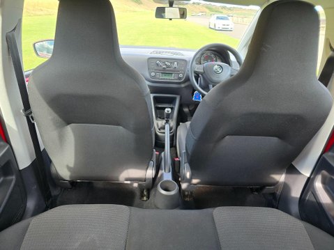 Skoda Citigo 1.0 MPI SE Euro 6 5dr 40