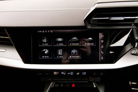 Audi A3 SPORTBACK TFSI E S LINE 24