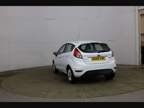 Ford Fiesta 1.0 Fiesta Zetec T 5dr 5