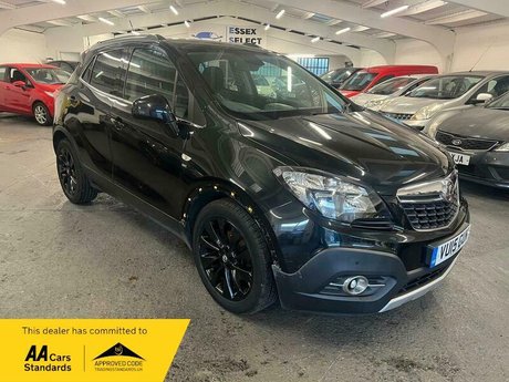 Vauxhall Mokka 1.4i Turbo SE 2WD Euro 6 (s/s) 5dr 1