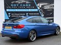 BMW 3 Series 2.0 328i M Sport GT Auto Euro 6 (s/s) 5dr 3