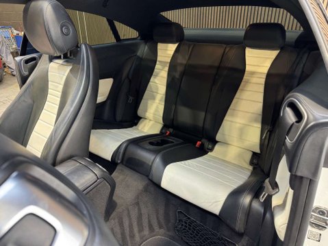 Mercedes-Benz E Class 2.0 E 300 AMG Line Premium Auto 2dr 58