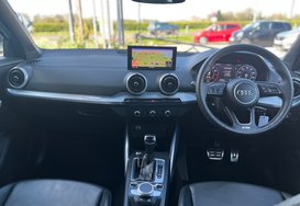 Audi Q2 1.5 TFSI S LINE AUTOMATIC 32
