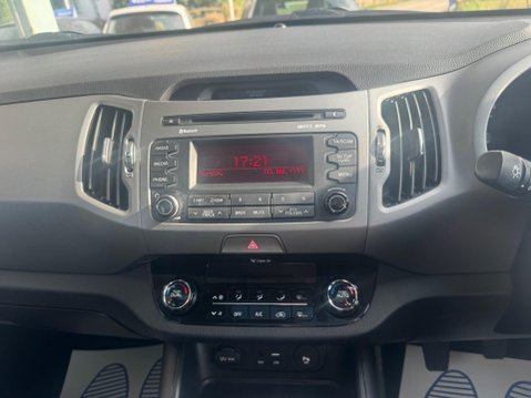 Kia Sportage 1.7 CRDi EcoDynamics 2 2WD Euro 6 (s/s) 5dr 20