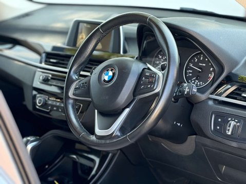 BMW X1 2.0 X1 xDrive 20i XLine Auto 4WD 5dr 17