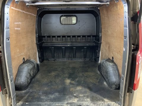 Ford Transit Custom 320 LIMITED DCIV ECOBLUE 8
