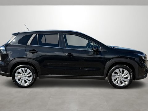 Suzuki S-Cross 1.4 Boosterjet 48V Hybrid Motion 5dr 11