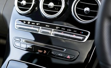 Mercedes-Benz C Class C63 Estate 11