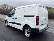 Peugeot Partner 850 S L1 1.6 Hdi 92ps Panel Van - Air Con - Direct from MOD 6