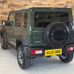 Suzuki Jimny Nomade Auto (5 Door) Euro 6 (102 ps) 2