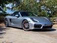 Porsche Boxster GTS PDK 2