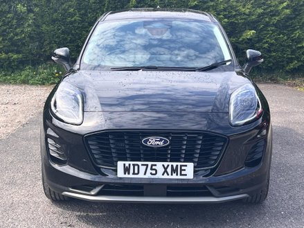 Ford Puma 1.0T EcoBoost MHEV Titanium Euro 6 (s/s) 5dr
