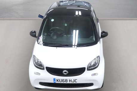 Smart Fortwo Coupe 0.9T Prime (Premium) Coupe 2dr Petrol Twinamic Euro 6 (s/s) (90 ps) 11