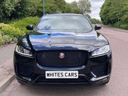 Jaguar F-Pace 2.0 D180 Chequered Flag Auto AWD Euro 6 (s/s) 5dr 64