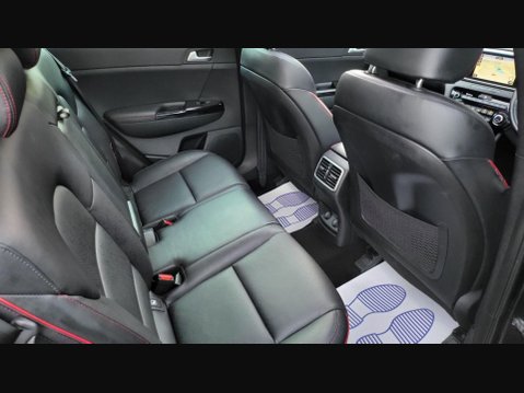 Kia Sportage GT-LINE S ISG 22