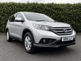 Honda CR-V 2.0 i-VTEC SE SUV 5dr Petrol Auto 4WD Euro 5 (155 ps) 5