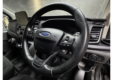 Ford Transit Custom 2.0 280 EcoBlue Limited Panel Van 5dr Diesel Manual L1 H1 Euro 6 (s/s) (130 36