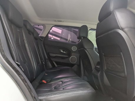 Land Rover Range Rover Evoque 2.2 Range Rover Evoque Pure Tech SD4 Auto 4WD 5dr 60