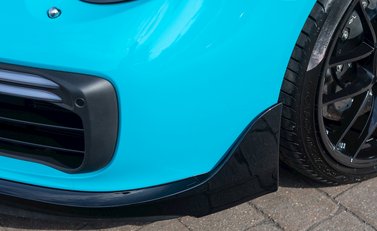 Porsche 911 (991.2) Turbo S Cabriolet 29