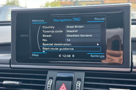 Audi A6 3.0 TDI V6 Black Edition Saloon 4dr Diesel S Tronic quattro Euro 6 (s/s) (2 44