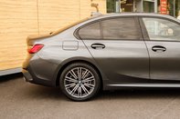 BMW 3 Series 330E M SPORT PHEV 7
