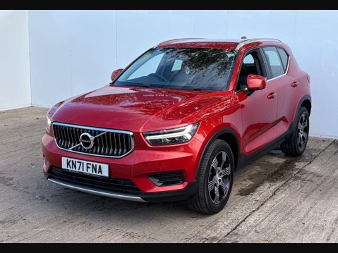 Volvo XC40 1.5 XC40 Inscription T3 5dr 45