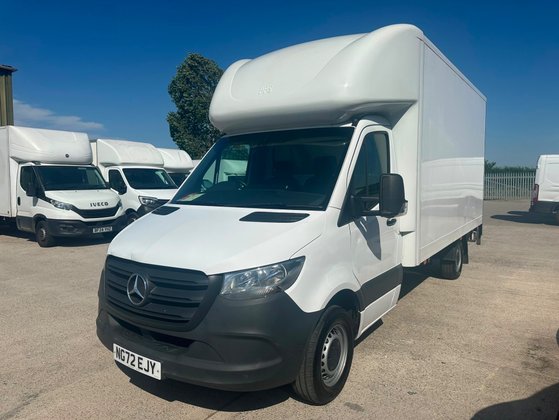 Mercedes-Benz Sprinter 315 CDI PROGRESSIVE