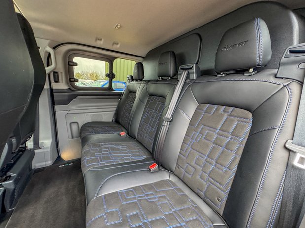 Ford Transit Custom Crew Cab AUTO SWB L1H1 Gen MS-RT 170hp AWD SELECT 17