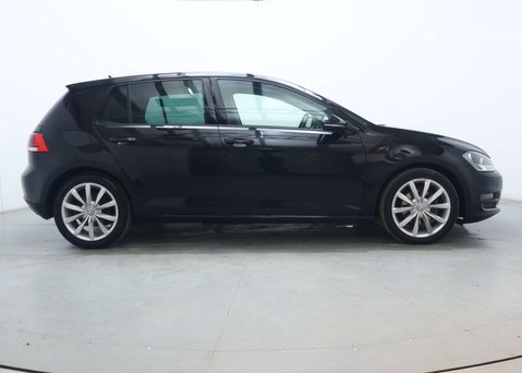 Volkswagen Golf 2.0 TDI BlueMotion Tech GT Hatchback 5dr Diesel Manual Euro 5 (s/s) (150 ps 13