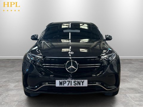 Mercedes-Benz EQC EQC 400 80kWh AMG Line SUV 5dr Electric Auto 4MATIC (408 ps) 2