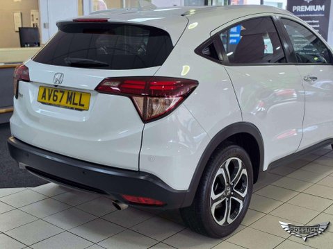 Honda HR-V 1.5 i-VTEC EX CVT Euro 6 (s/s) 5dr 21
