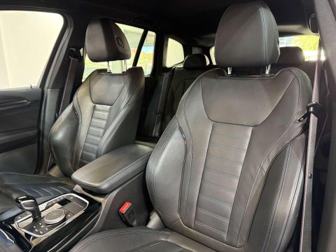 BMW X3 3.0 30d MHT M Sport SUV 5dr Diesel Hybrid Auto xDrive Euro 6 (s/s) (286 ps) 6