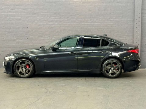 Alfa Romeo Giulia 2.1 Giulia Speciale TD Auto 4dr 51