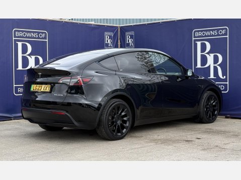 Tesla Model Y (Dual Motor) Long Range SUV 5dr Electric Auto 4WDE (384 bhp) 5