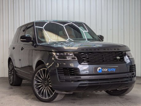 Land Rover Range Rover 4.4 Range Rover Autobiography SDV8 Auto 4WD 5dr 24