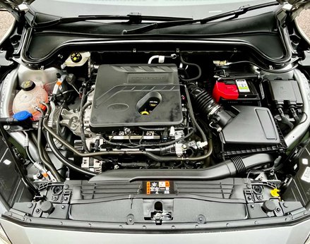 Ford Focus 1.5 Focus Titanium Auto 5dr 7