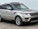 Land Rover Range Rover Sport 3.0 Range Rover Sport HSE SDV6 Auto 4WD 5dr