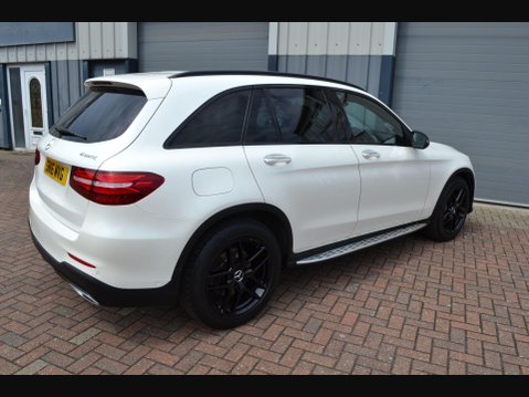 Mercedes-Benz GLC 2.1 GLC250d AMG Line (Premium Plus) G-Tronic 4MATIC Euro 6 (s/s) 5dr 27