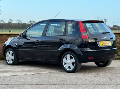 Ford Fiesta 1.4 Zetec 5dr 3