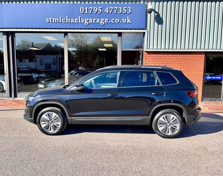 Skoda Karoq 1.5 Karoq SE Drive TSi 5dr 11