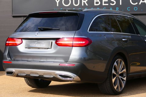 Mercedes-Benz E Class 3.0 E 350 D All Terrain Edition 4Matic Auto 4WD 5dr 15